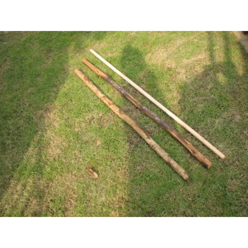 Gadget Poles|Processed Wood|Natural Wood