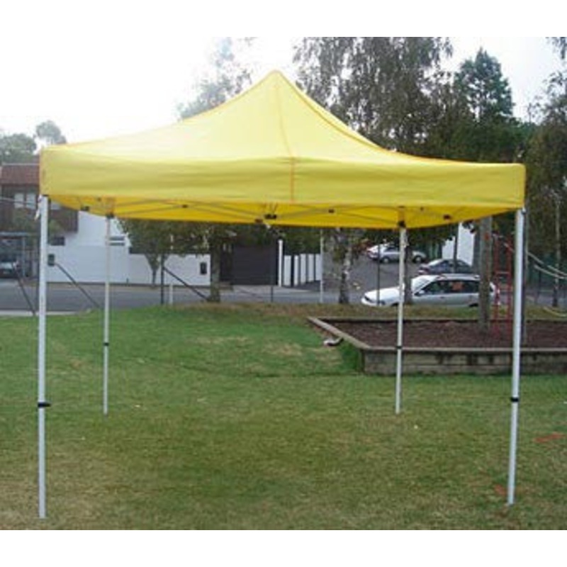 Gazebo / Canopy (2m x 2m)|Blue|Red