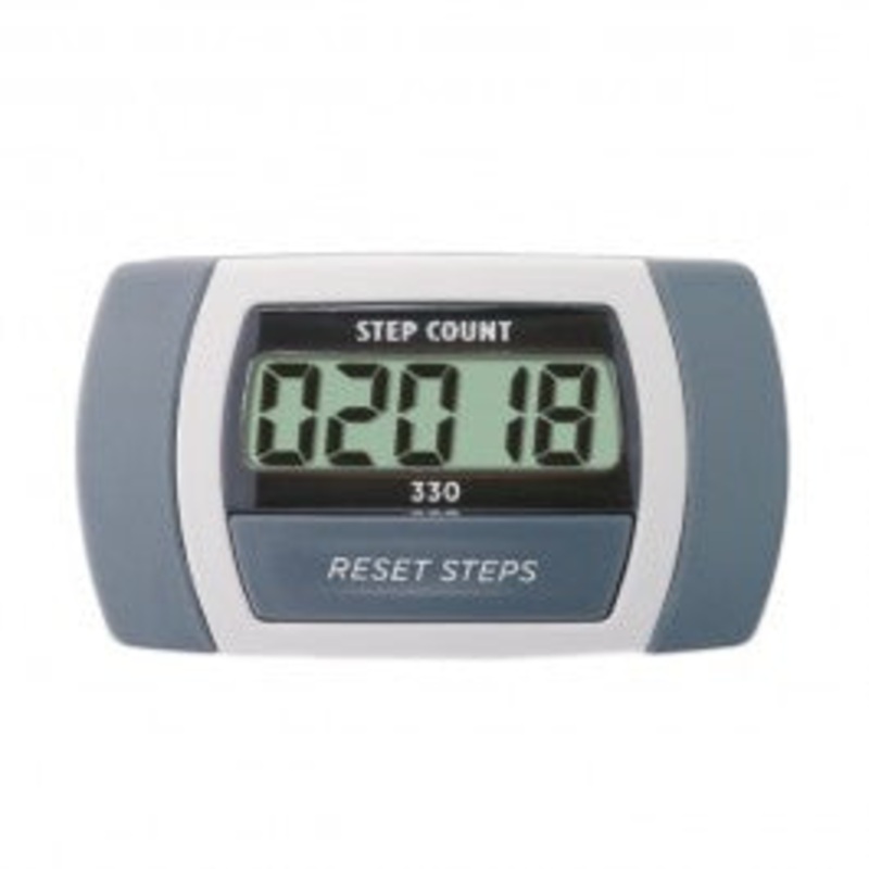 SportLine 330 Step Pedometer