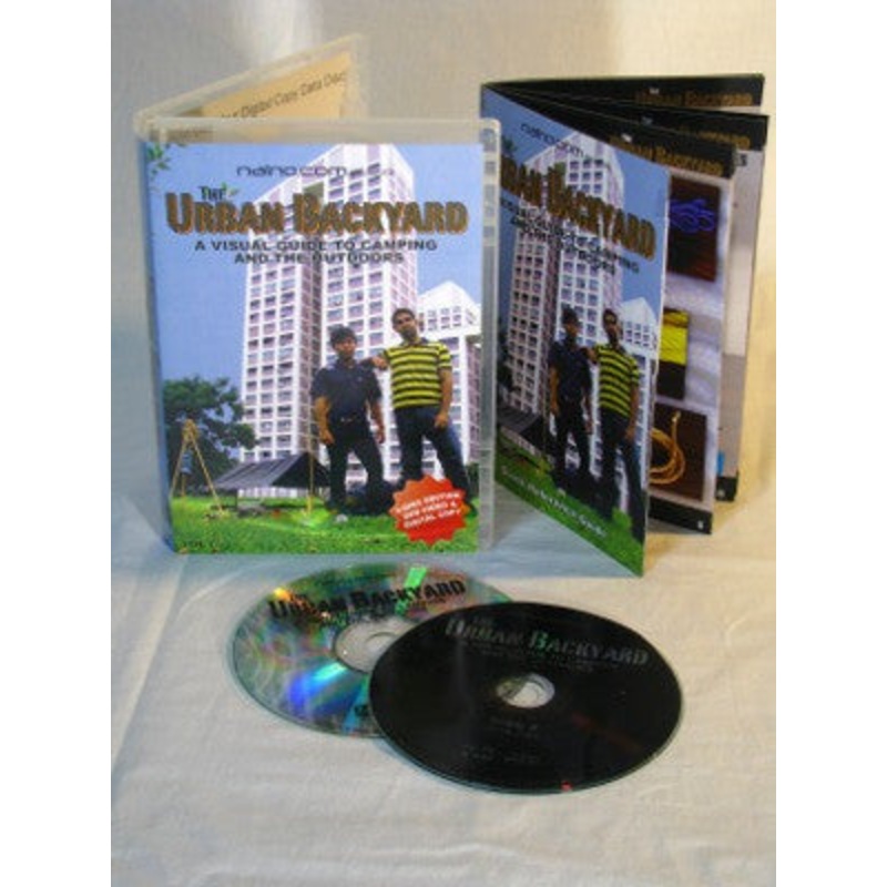 The Urban Backyard Vol 1
