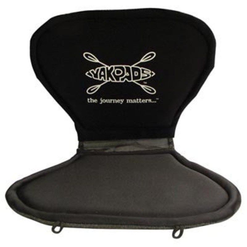 Yakpads Paddle Seat w High BackRest