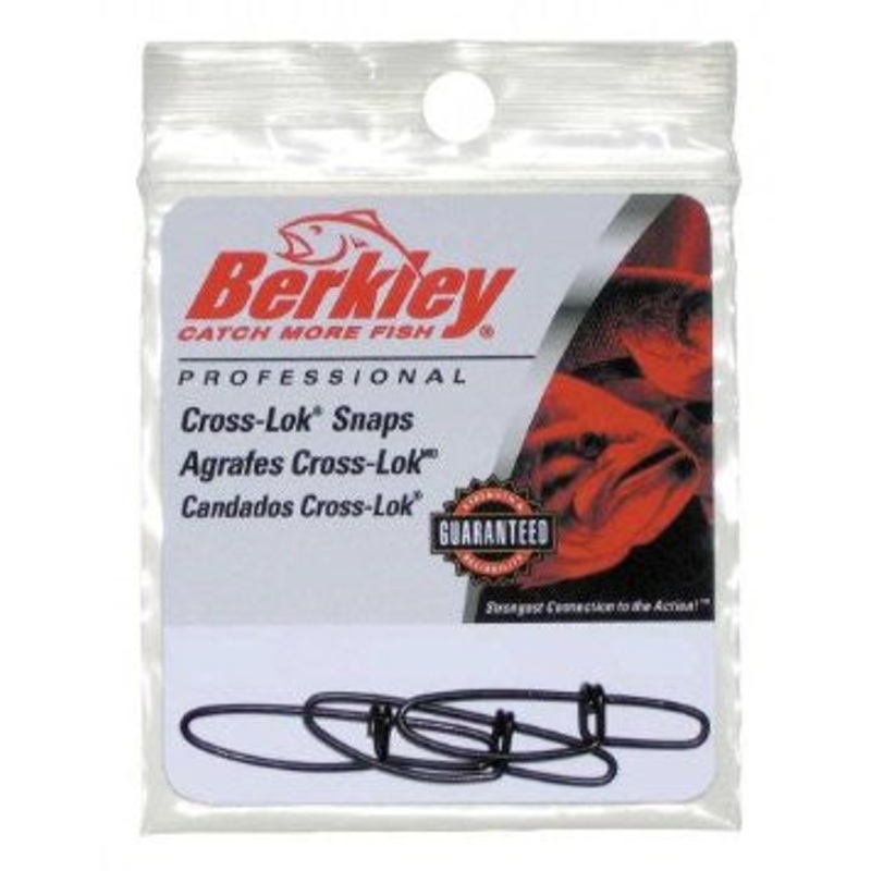 Berkley Stainless Steel Swivels