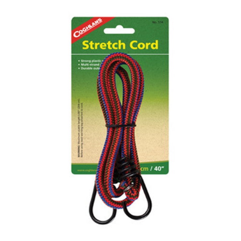 Coghlans Stretch Cords 100cm