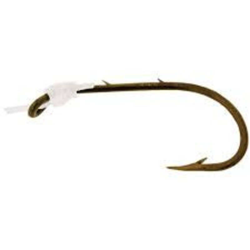 Eagle Claw LogoEagle Claw Baitholder Bronze Fishing Hook