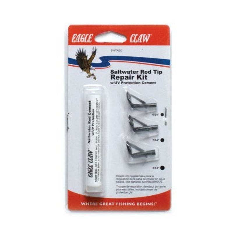 Eagle Claw Rod Tip Repair Kit