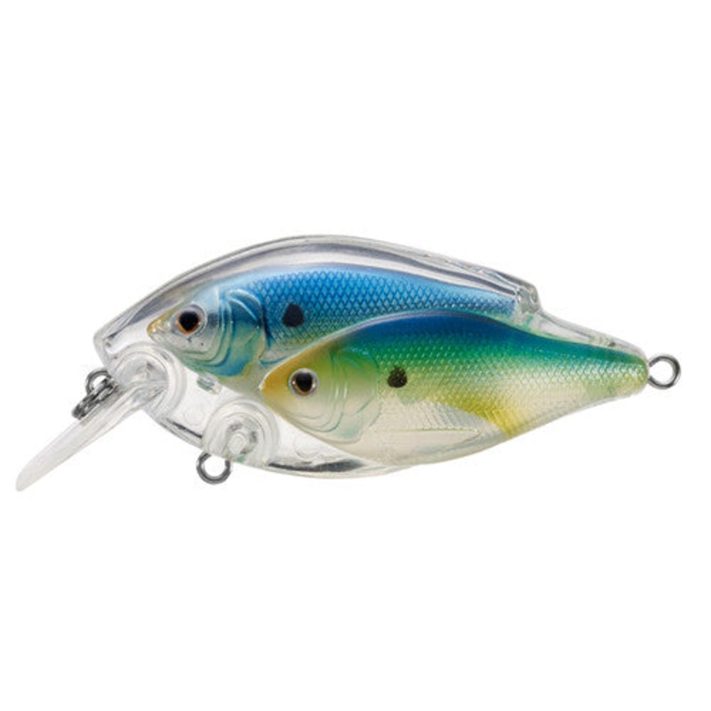 LiveTarget Threadfin Shad Baitball