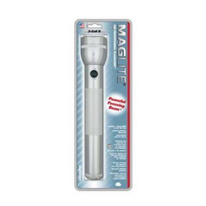 MagLite 3-cell D Torch Light