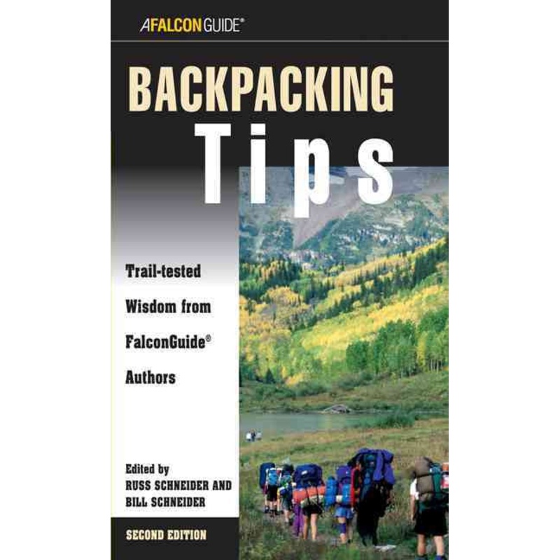 Backpacking Tips