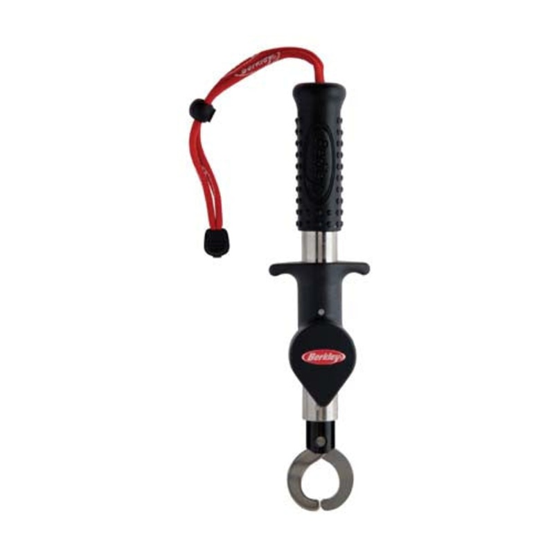 Berkley Big Game Lip Grip w Measuring Tape