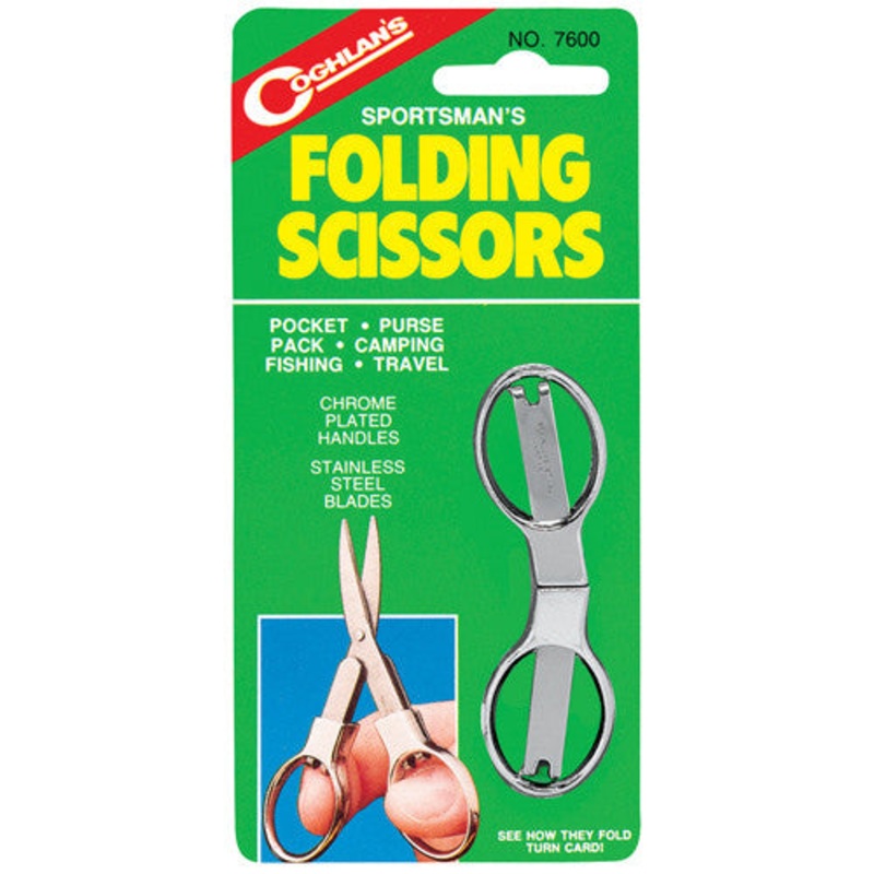 Coghlans Folding Scissors