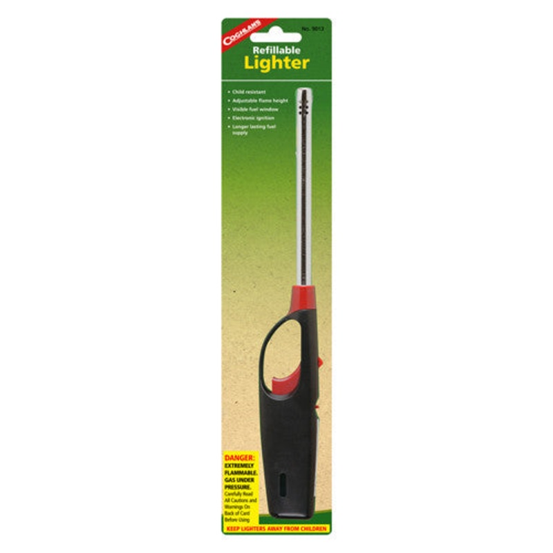 Coghlans Refillable Gas Lighter