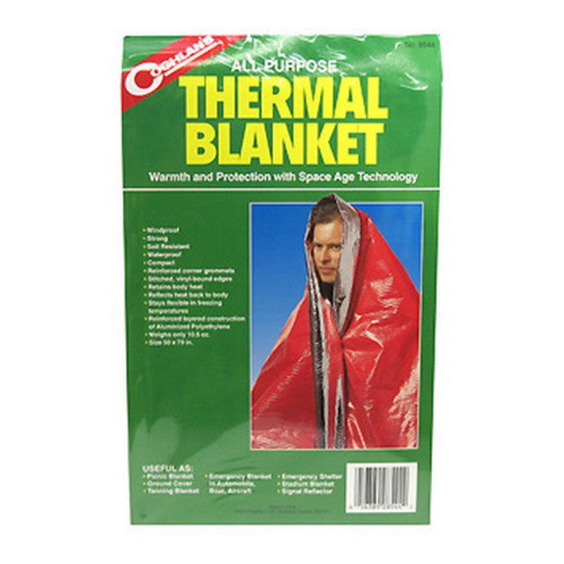 Coghlans Thermal Blanket