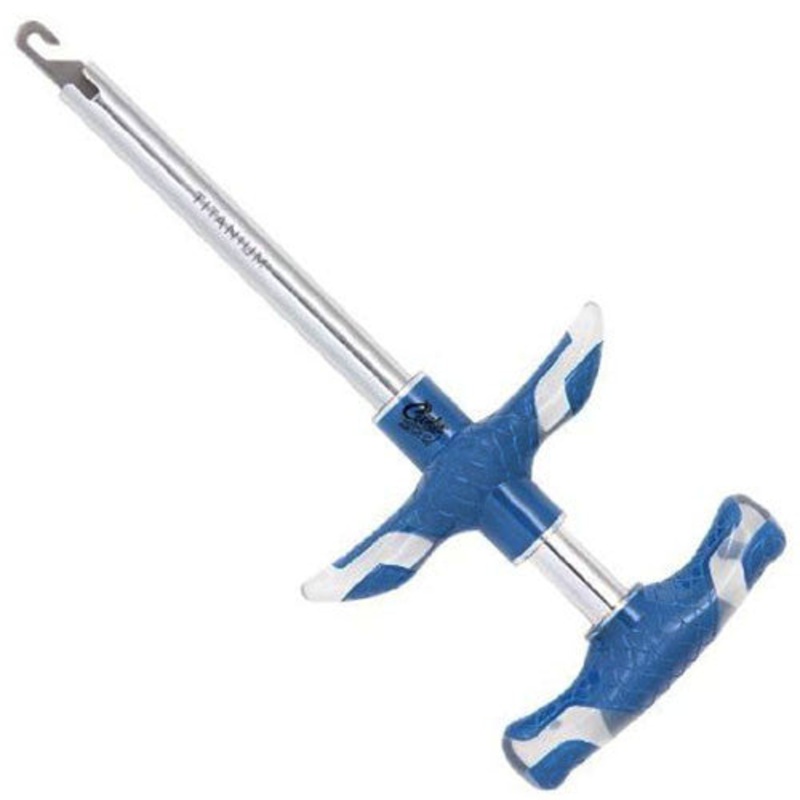 Cuda Titanium Bonded Dehooker