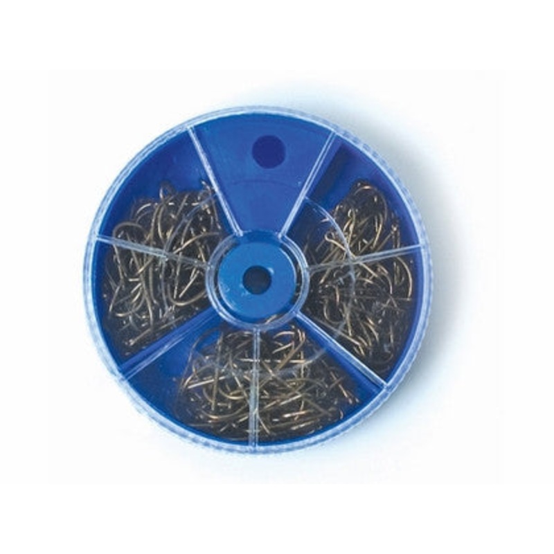 Eagle Claw Hook Swivel Sinker Assorted Pack