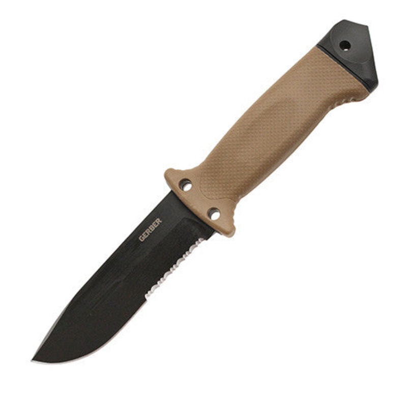 Gerber Blades LMF II Infantry – Coyote Brown (no sheath)