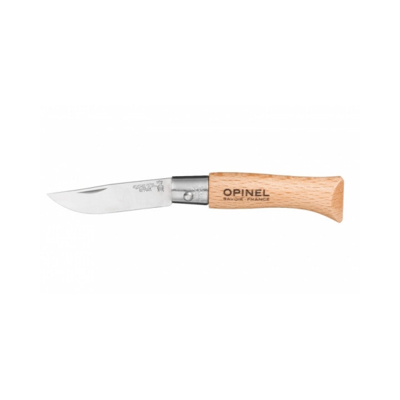 Opinel No. 3 Stainless Knife