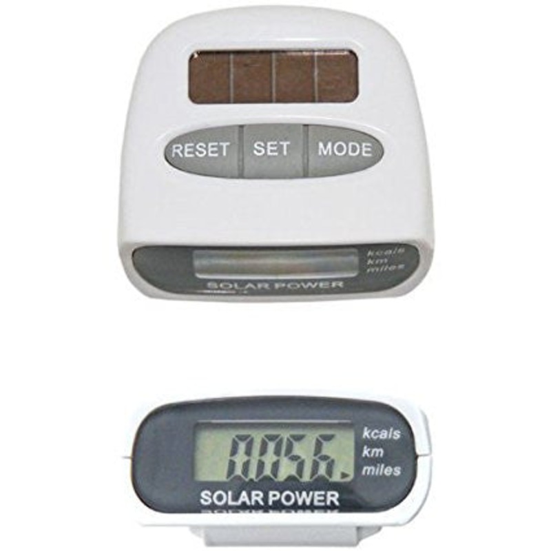 Sun ECOLINQ SOLAR PEDOMETER