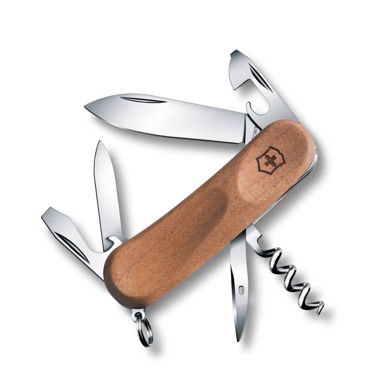 Victorinox Delemont EvoWood 10