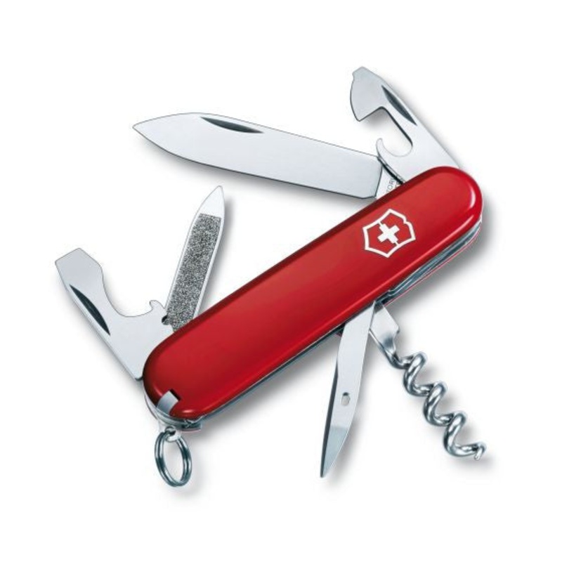 Victorinox Sportsman Red