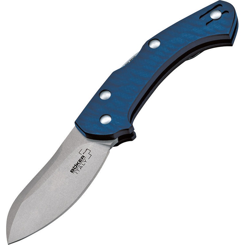 Boker Plus Zero Lockback Blue