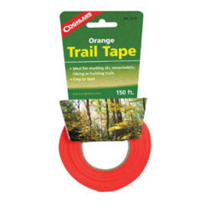 Coghlans Orange Trail Tape