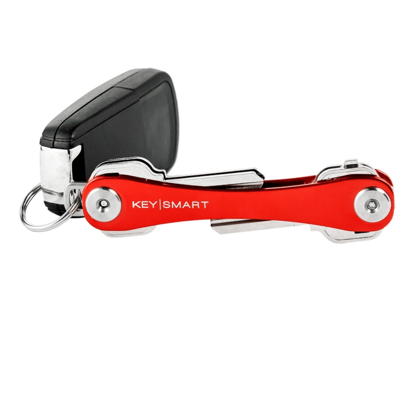Key-Bak KeySmart|Red