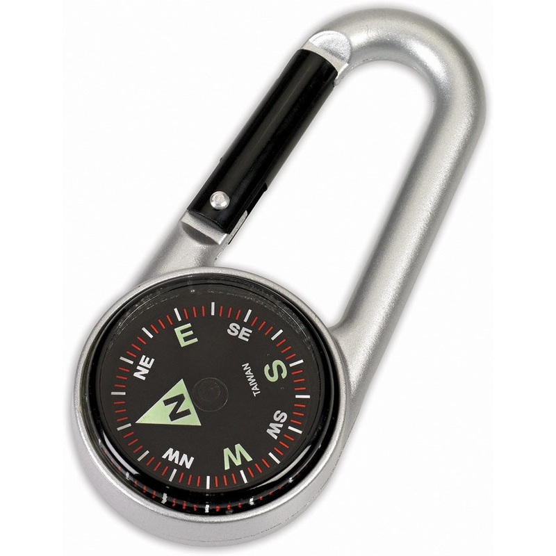 Ndur Carabiner Compass