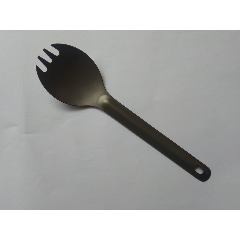 Titanium Spork