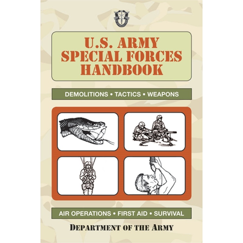 US Army Special Forces Handbook