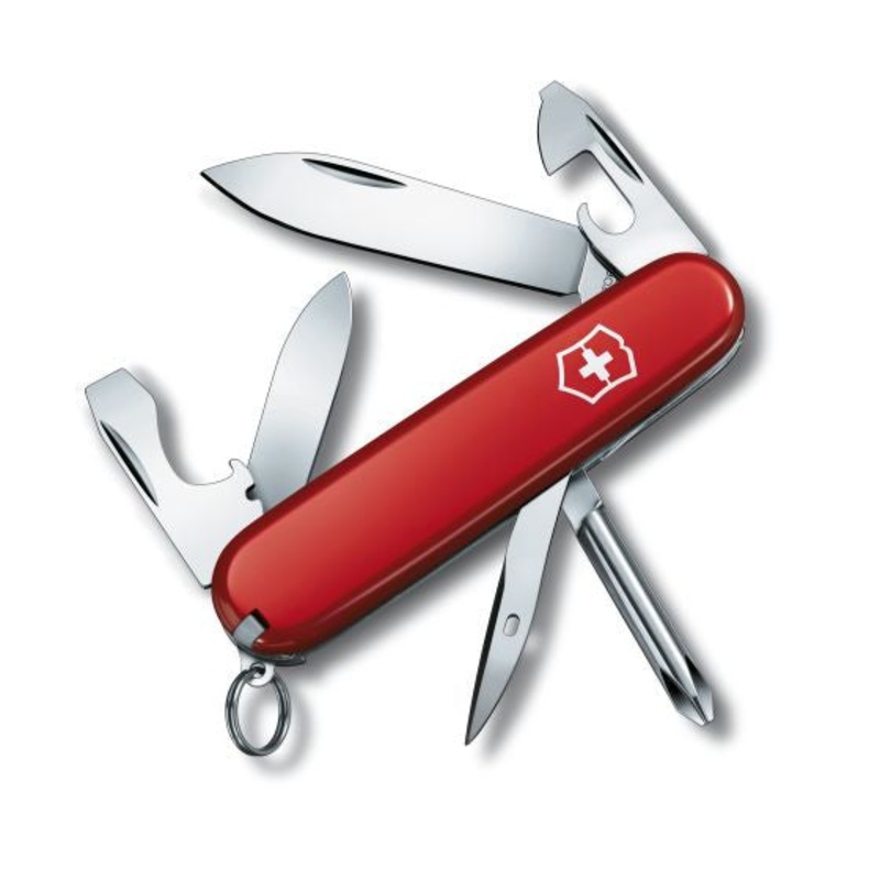 Victorinox Tinker Red