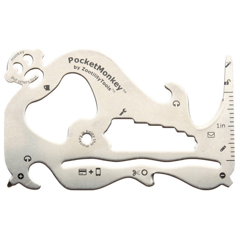 Zootility Tools PocketMonkey Deluxe