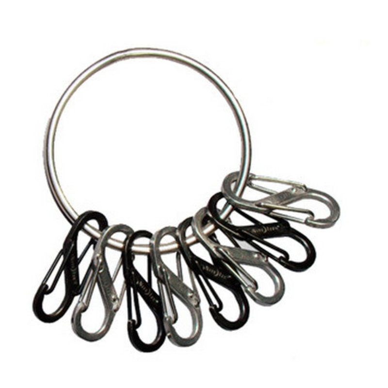 Nite Ize BigRing Steel 4