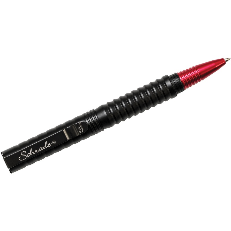Schrade Aluminum Tactical Rescue Pen