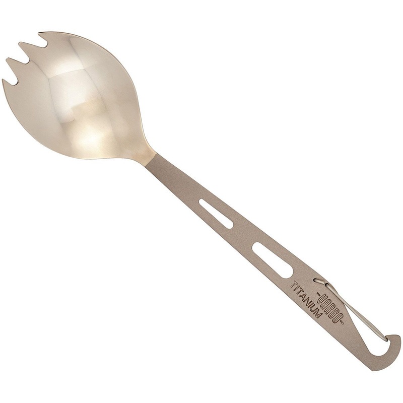 Vargo Titanium Eagle Spork