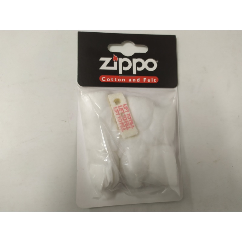 Zippo Cotton and Felt (Replacement)