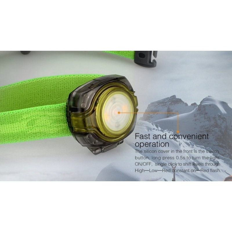 Fenix HL05 LED Headlamp