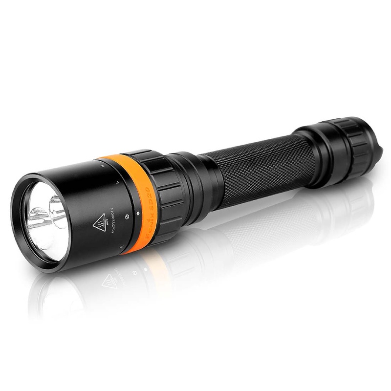 Fenix SD20 Diving Light