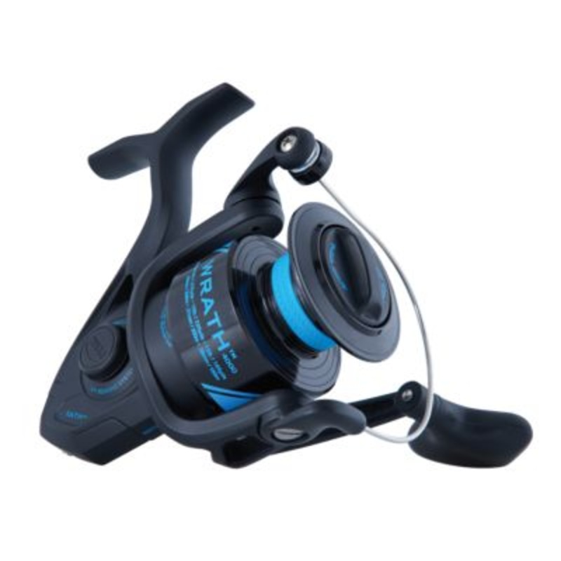 Penn Wrath 3000 Spinning Reel|2500|3000|4000|5000|6000|8000