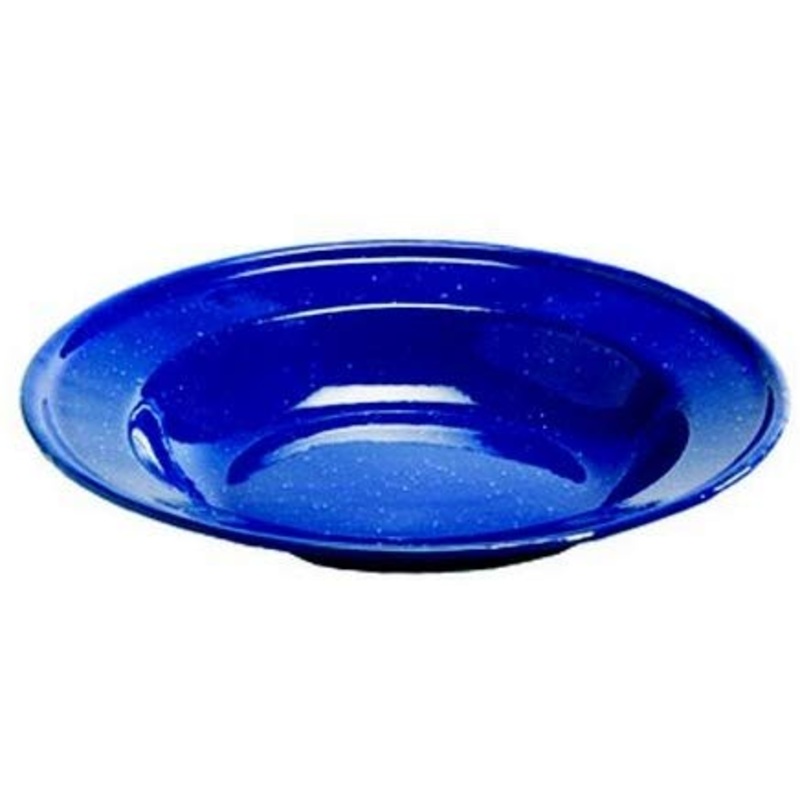 TexSport Enamel Plate 21cm