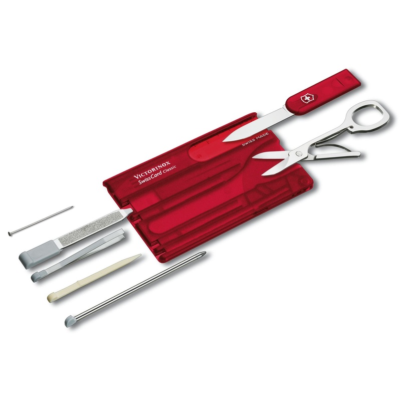 Victorinox SwissCard Classic