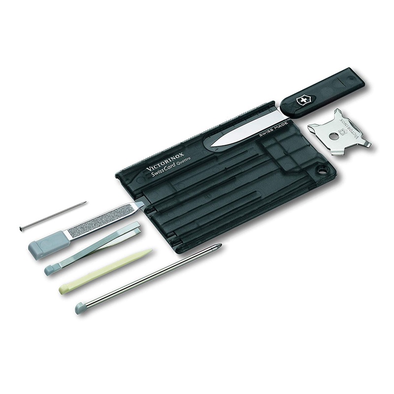 Victorinox SwissCard Quattro