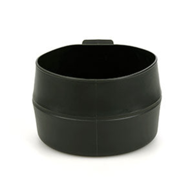 Wildo Fold-A-Cup Large|Olive