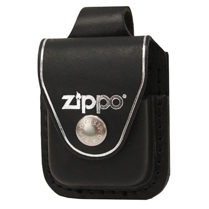 Zippo Lighter Pouch Black