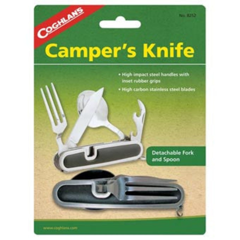 Coghlans Campers Knife