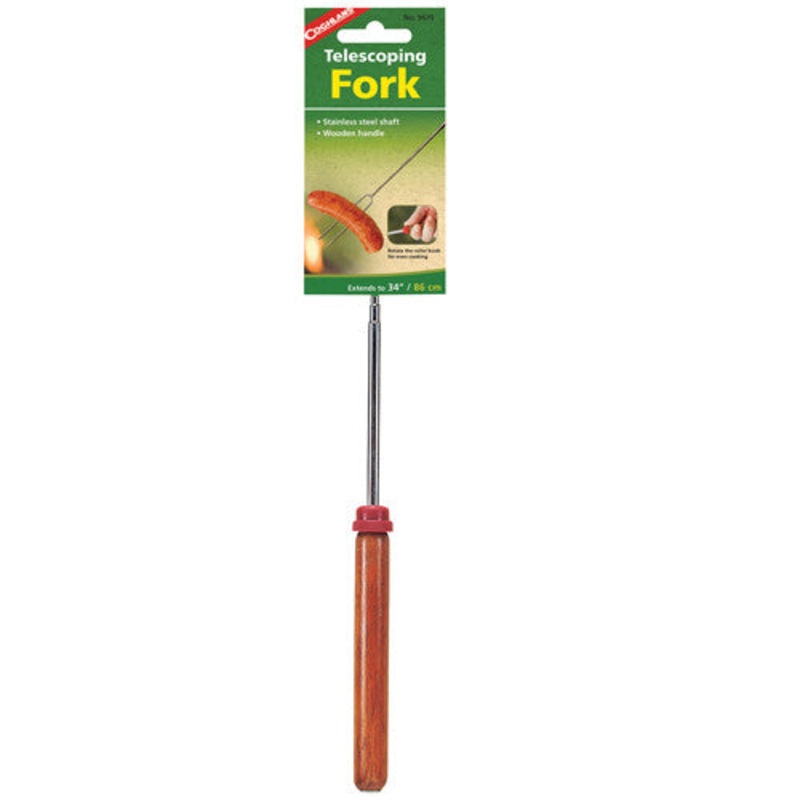 Coghlans Telescoping Fork