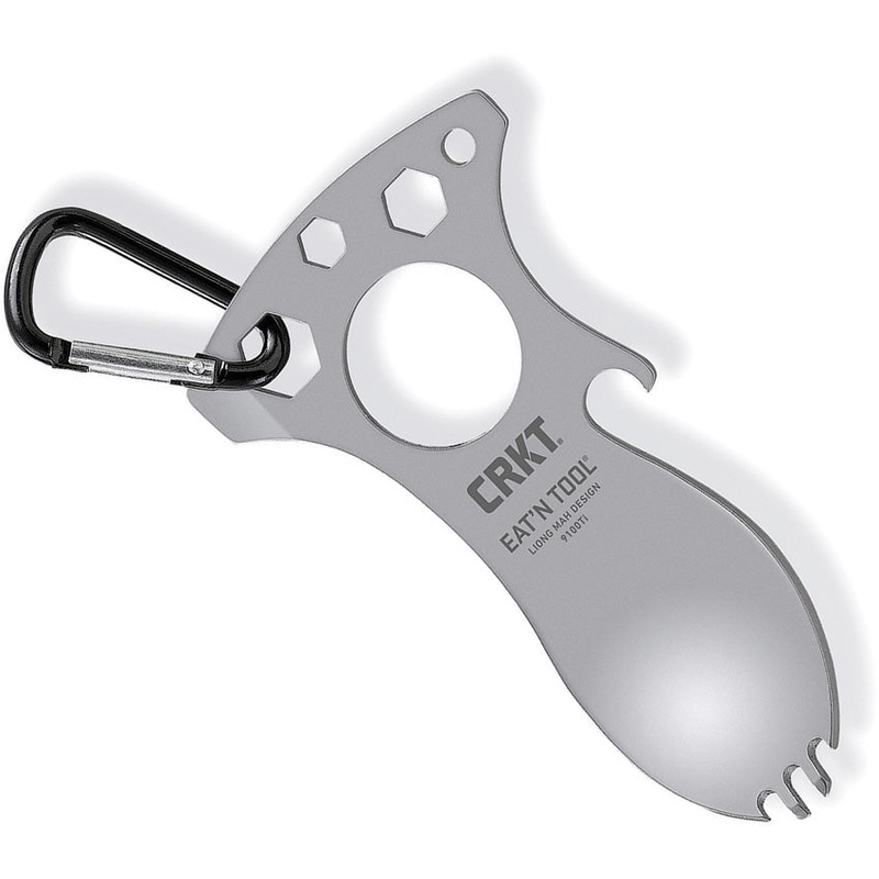 CRKT Eat’N Tool Titanium