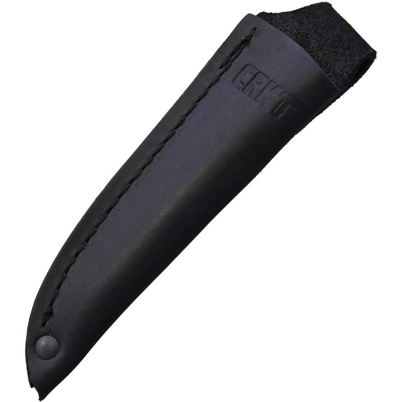 CRKT Small Leather Fixed Blade Sheath