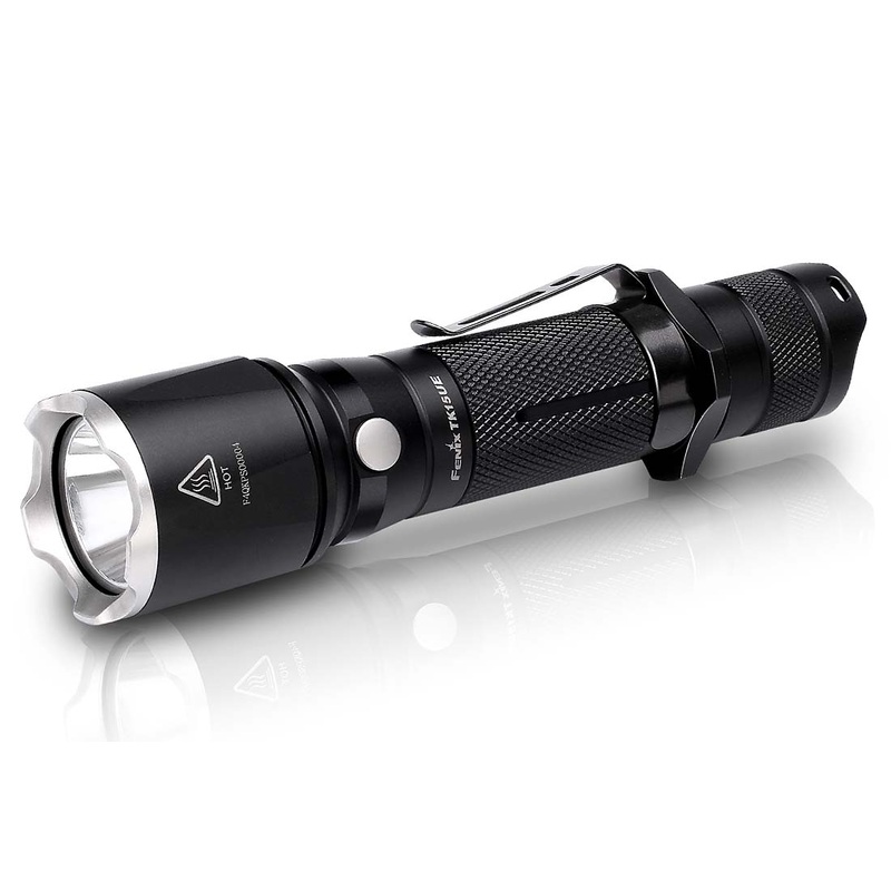 Fenix TK15UE Flashlight