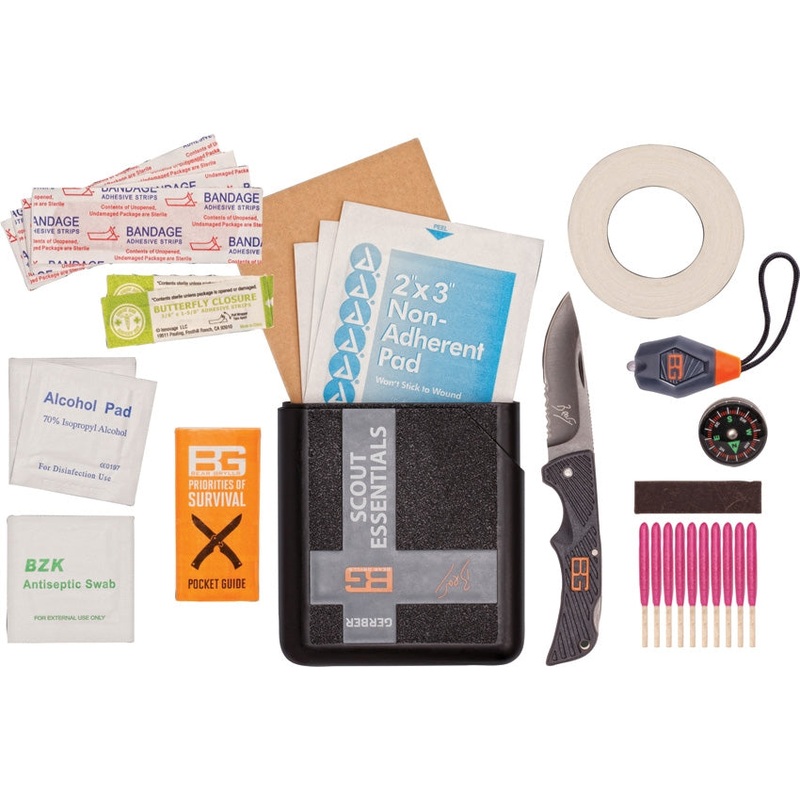 Gerber Bear Grylls Essentials Survival Kit