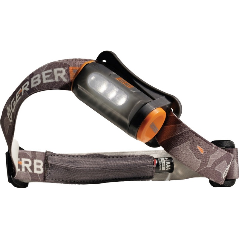 Gerber Bear Grylls Headlamp